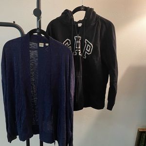 Two GAP items